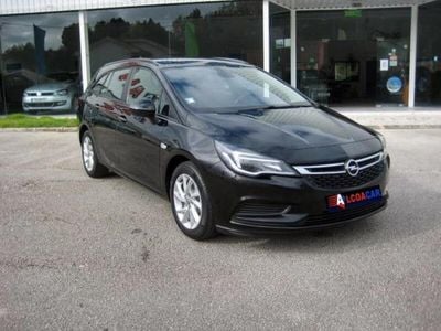 Usado Opel Astra Cosmo 110 HP (80 kW) 2019 Carrinha