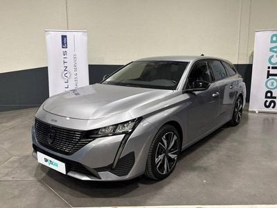 Cinza Usado 2022 Peugeot 308 Allure Carrinha | € 23.750 (Preço justo)