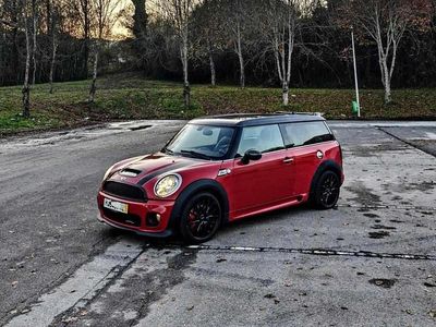 Vermelho Usado 2011 Mini Clubman Carrinha | € 14.999