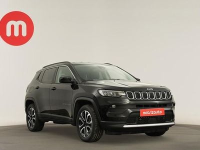 Usado Jeep Compass Limited 190 HP (139 kW) 2022 SUV