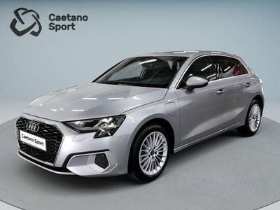 Outra Usado 2024 Audi A3 Sportback e-tron Citadino | € 33.490 (Preço justo)