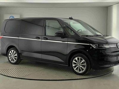 Preto Novo 2025 VW Multivan Life Van | € 67.950