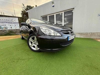 Preto Usado 2004 Peugeot 307 | € 6.990