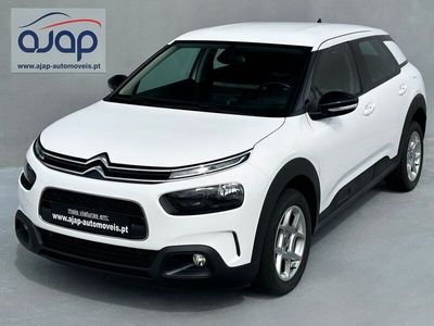 usado Citroën C4 Cactus 1.5 BlueHDi Feel