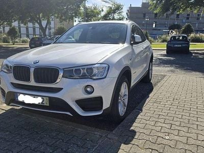 Usado BMW X4 Performance 190 HP (139 kW) 2015 SUV