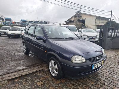 usado Opel Corsa Corsa C1.2 16V Confort