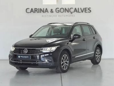 VW Tiguan