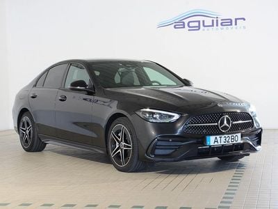 Mercedes C300e