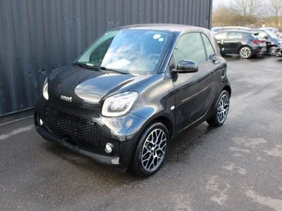 Smart ForTwo Electric Drive