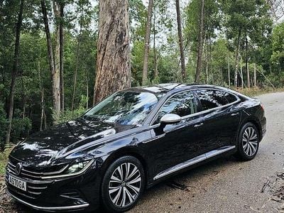 Usado 2022 VW Arteon Elegance Sedan | € 19.990 (Bom preço)
