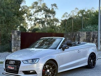 Usado Audi A3 150 HP (110 kW) 2014 Cabrios