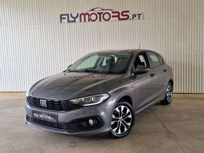 Usado Fiat Tipo 95 HP (69 kW) 2021 Cinzento