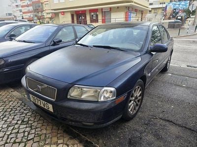 Usado 2003 Volvo S80 Sedan | € 2.000