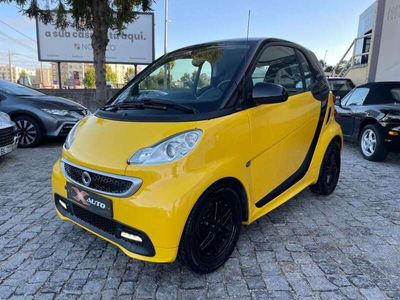 usado Smart ForTwo Coupé 1.0 Mhd Passion 71