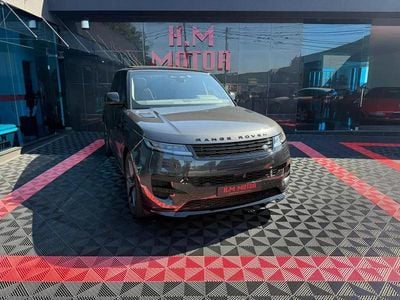 Cinzento Usado 2025 Land Rover Range Rover Sport HSE Dynamic SUV | € 136.000