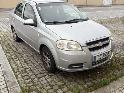 Usado 2010 Chevrolet Aveo Sedan | € 4.400 (Caro)