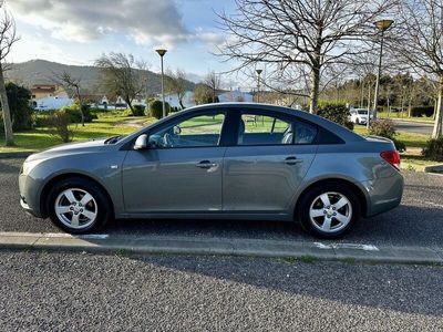 usado Chevrolet Cruze 1.6 GPL EXCELENTE Unico Dono