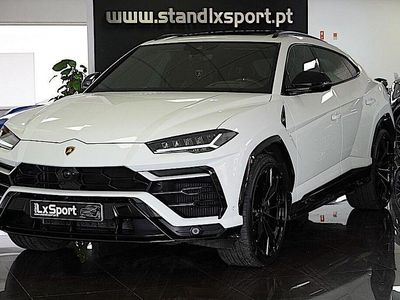 Usado Lamborghini Urus 650 HP (478 kW) 2022 Branco SUV