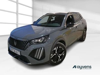 Cinza Usado 2024 Peugeot 2008 Allure SUV | € 19.600 (Bom preço)