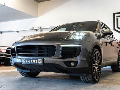 Porsche Cayenne S E-Hybrid