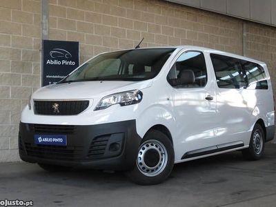 Branco Usado 2021 Peugeot Traveller Monovolume | € 31.500 (Caro)