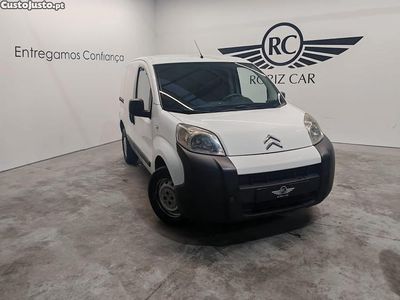 Branco Usado 2009 Citroën Nemo Monovolume | € 2.500