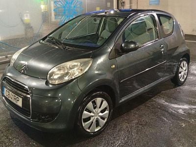Usado Citroën C1 2010 Citadino