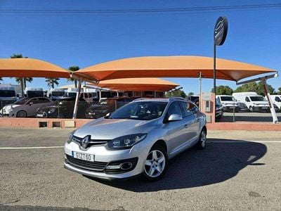 Usado Renault Mégane III 110 HP (80 kW) 2016 Outra Carrinha
