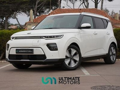 Vermelho Usado 2021 Kia Soul SUV | € 21.450