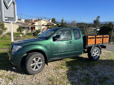 usado Nissan Navara Outro