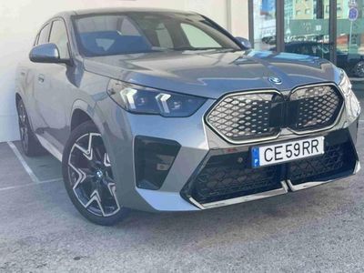 Novo BMW iX2 Comfort Edition 150 kW (204 HP) 2026 Cinzento SUV