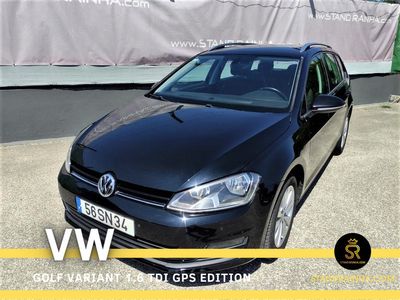 VW Golf VII