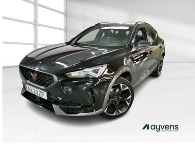 Preto Usado 2023 Cupra Formentor SUV | € 30.700 (Preço justo)