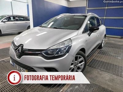 Renault Clio GrandTour