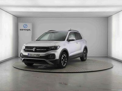 VW T-Cross