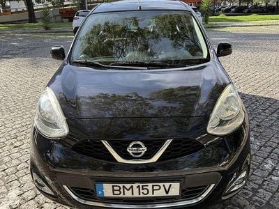 Usado 2016 Nissan Micra Acenta Sedan | € 8.950 (Caro)