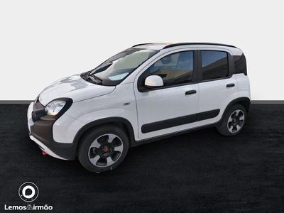 Branco Usado 2024 Fiat Panda | € 14.980 (Preço justo)