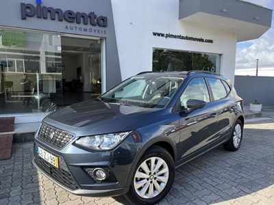 usado Seat Arona 1.0 TSI Style