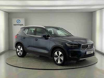 Usado Volvo XC40 Core 129 HP (94 kW) 2022 Azul SUV