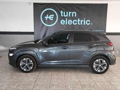 Cinzento Usado 2022 Hyundai Kauai SUV | € 19.900 (Preço justo)