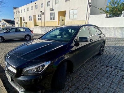 Usado Mercedes CLA180 2017 Sedan