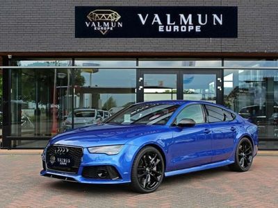 usado Audi RS7 Sportback 4.0 TFSI Performance