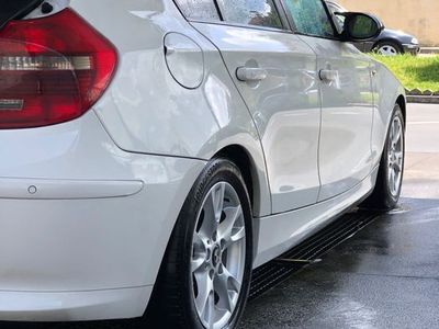 usado BMW 118 d- pack M