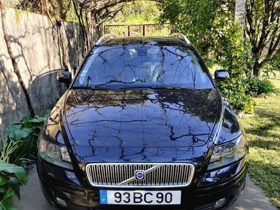 Volvo V50