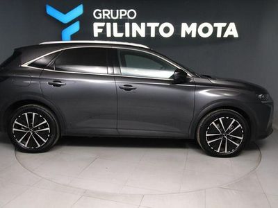 Cinza Usado 2024 DS Automobiles DS7 Crossback Rivoli SUV | € 43.990