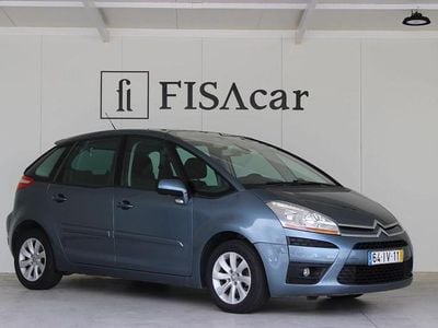Citroën C4 Picasso