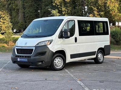 Branco Usado 2016 Peugeot Boxer Van | € 22.990