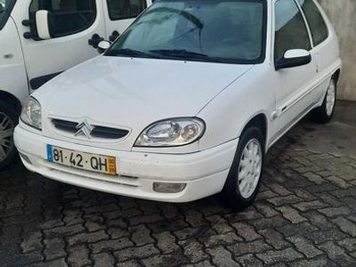 usado Citroën Saxo 1.5d