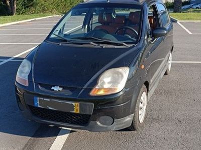 Chevrolet Matiz