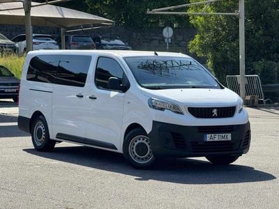 Peugeot Traveller